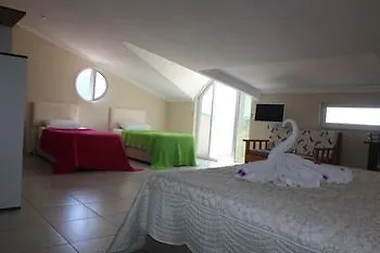 Kampus Pansiyon Fethiye Hotel