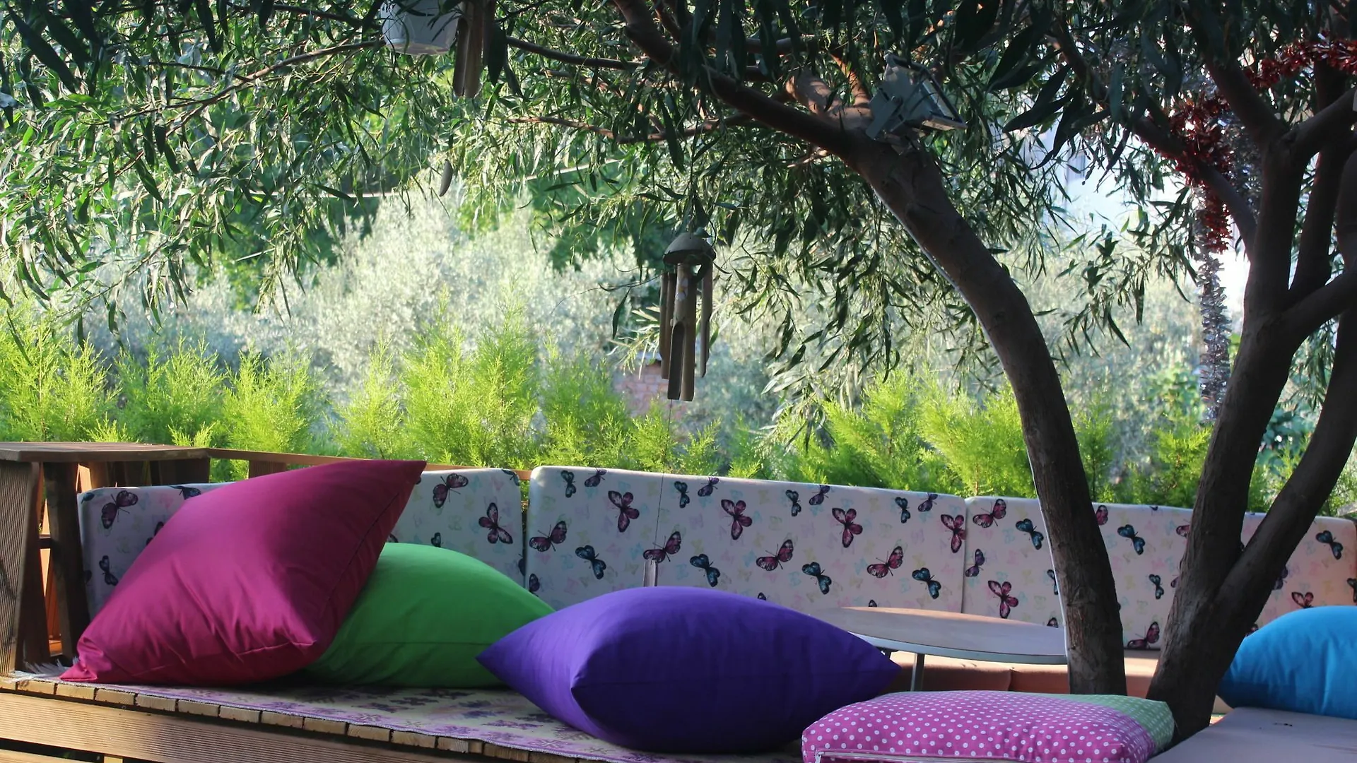 Hotel Kampus Pansiyon Fethiye