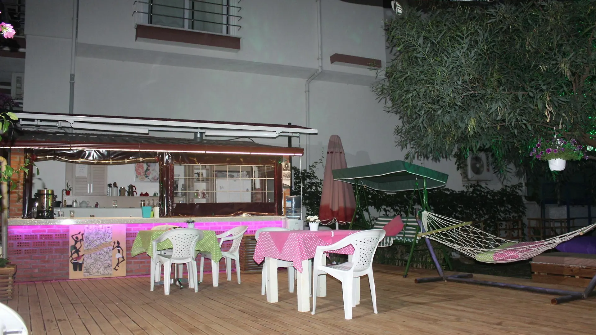 Kampus Pansiyon Fethiye 3*,