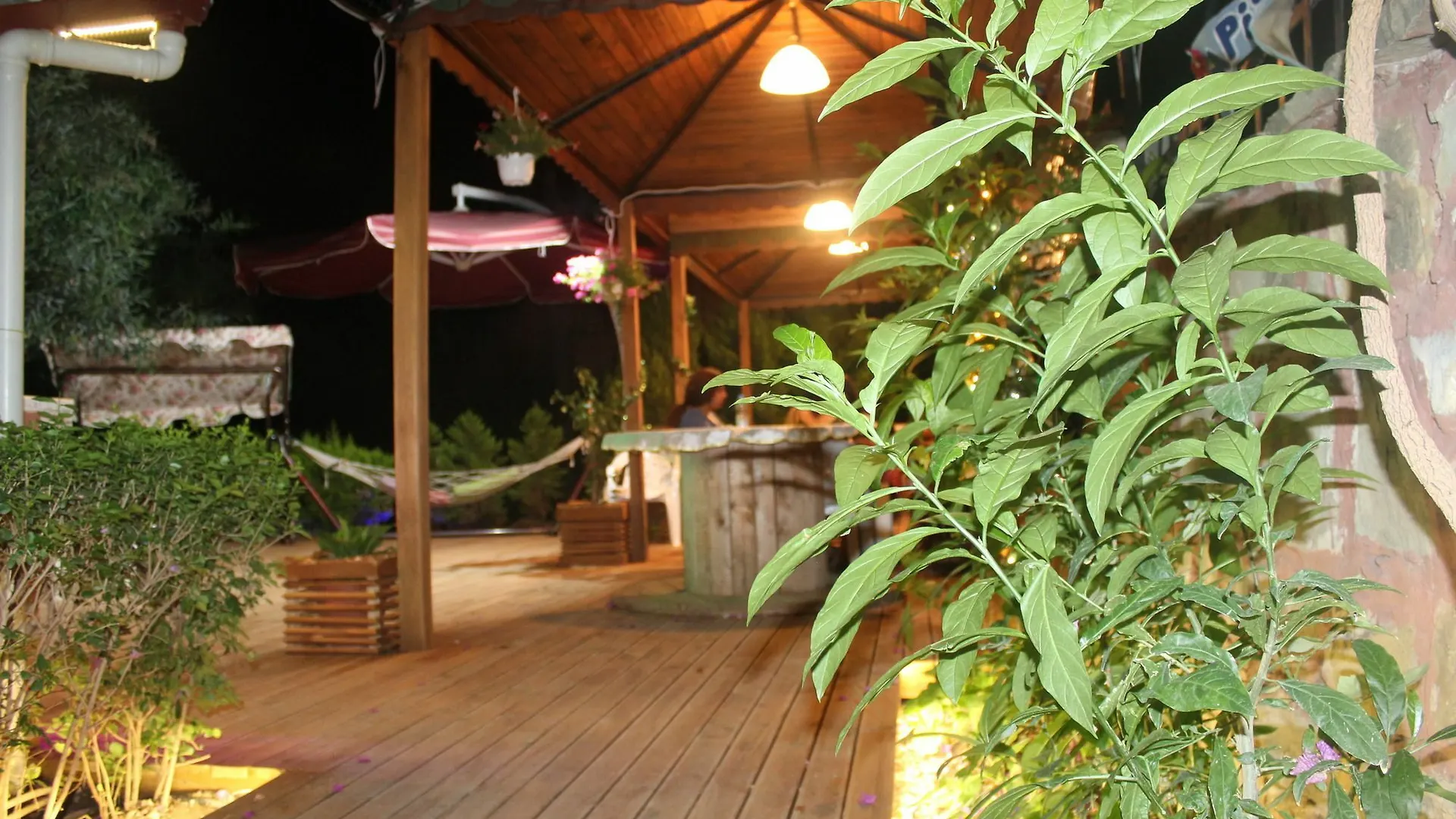 Kampus Pansiyon Fethiye Turecko