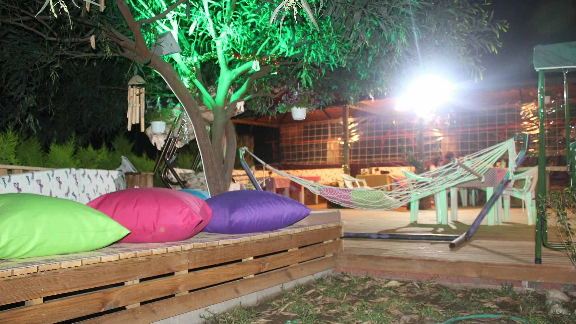 Kampus Pansiyon Fethiye 3*,  Turecko
